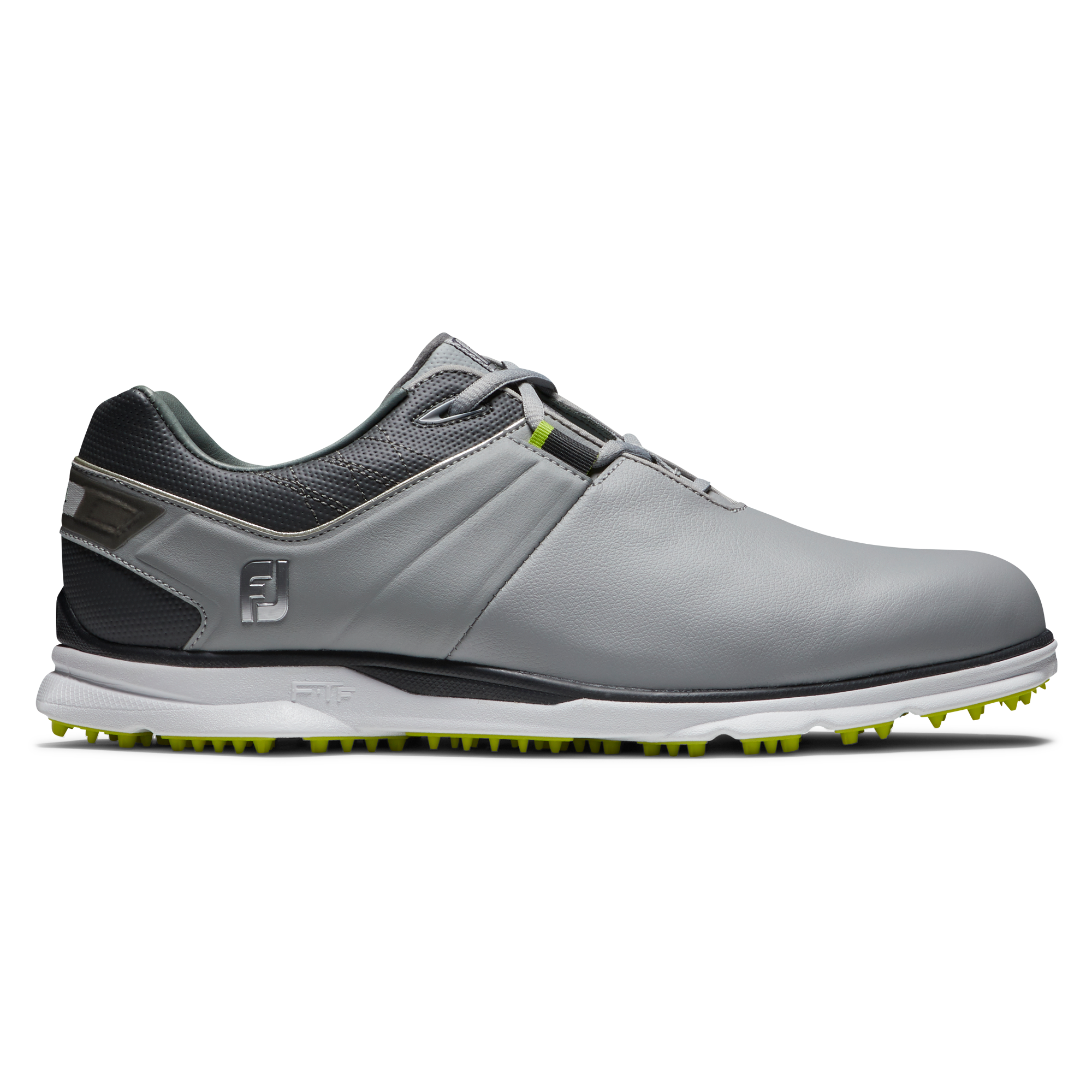 Men s Pro SL Spikeless Golf Shoe Grey FOOTJOY Golf Shoes Men s Golf Town Limited